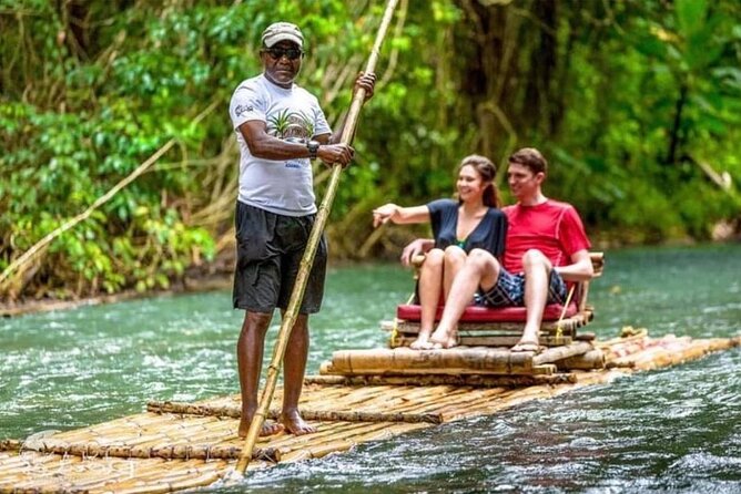 Great River Rafting and ATV Tour from Montego Bay - Bamboo Rafting on the Lethe River: Why This Float Feels Personal