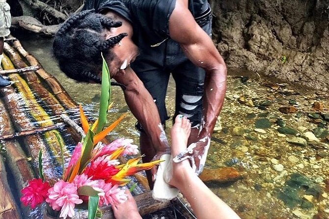 Great River Rafting and ATV Tour from Montego Bay - Sandy Bay Outpost Time: The Play-Your-Way Section
