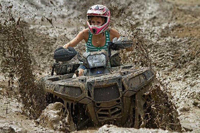 Great River Rafting - Limestone Foot Massage and ATV Rides From Montego Bay - Great River Bamboo Rafting, a 30 ft Ride Through the Tropical Green