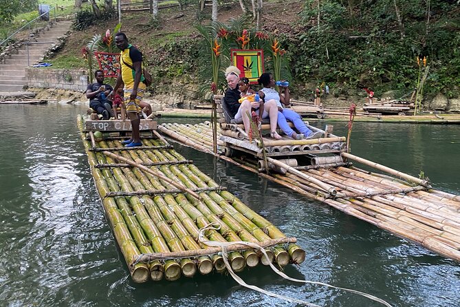 Great River Rafting - Limestone Foot Massage and ATV Rides From Montego Bay - Practical Tips, Weather Dependence, and What to Wear for ATV Puddles