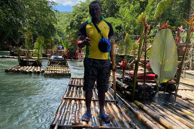 Great River Rafting - Limestone Foot Massage and ATV Rides From Montego Bay - Who This Tour Fits Best in Montego Bay