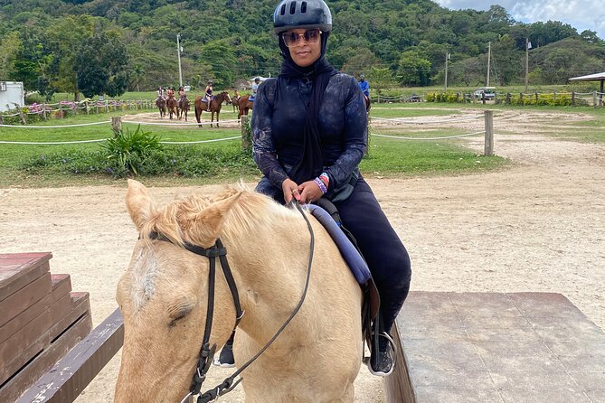 Great River Rafting Limestone Foot Massage and Horseback Rides From Montego Bay - Timing and How the 2 Hours Usually Feel