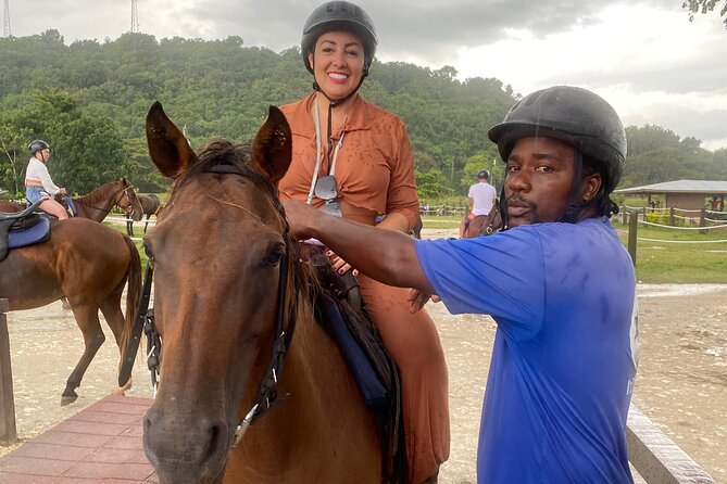 Great River Rafting Limestone Foot Massage and Horseback Rides From Montego Bay - Who Should Book This (And Who Might Skip It)