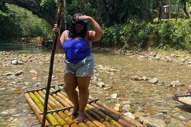 Great River Rafting Limestone Foot Massage and Horseback Rides From Montego Bay - Limestone Foot Massage: Why This Stop Feels Special