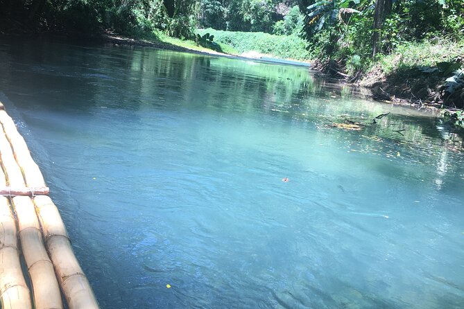Great River Rafting with Limestone body or Foot Massage - Limestone body or foot massage: the real payoff at the end
