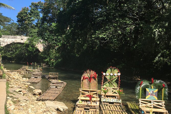 Great River Rafting with Limestone body or Foot Massage - Who this tour suits best (and who should rethink it)