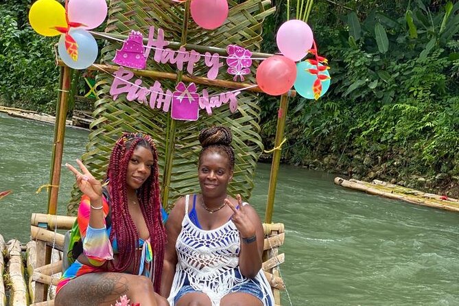 Great River Rafting With Limestone Massage From Montego Bay - Key things to know before you go