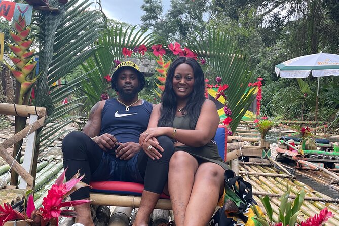 Great River Rafting With Limestone Massage From Montego Bay - Rural countryside sightseeing and local interaction on the way to and from the river