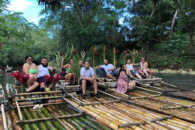 Great River Rafting with Limestone Massage & Rasta Safari Experience Combo Tour - The ATV Ride Through a Rastafarian Village: What You’ll See and Learn