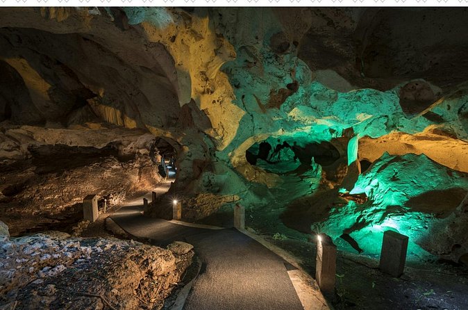 Green Grotto Cave Tour from Montego Bay - Your guide, the group size, and why it changes the vibe