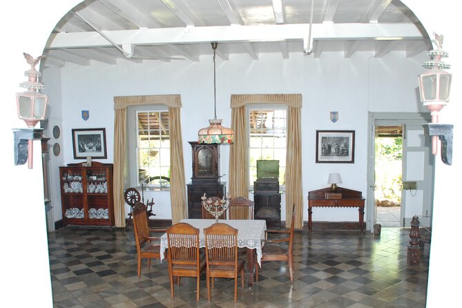 Greenwood Great House Entry Ticket - Step inside a house shaped by 1800s elegance and brutality