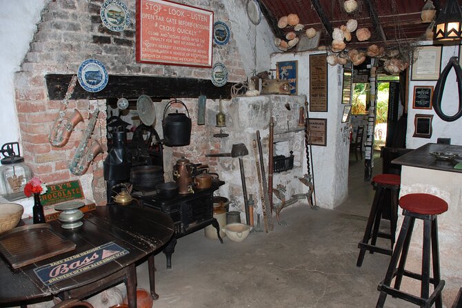 Greenwood Great House Entry Ticket - Your 45-minute guided tour, what you will see in real time