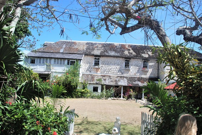 Greenwood Great House Tour from Montego Bay and Grand Palladium - Key things to know before you go