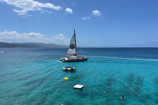 Half Day Catamaran Party Boat, Snorkeling and Hip Strip Tour - Montego Bay Catamaran Party Boat: The Vibe and What You Actually Do
