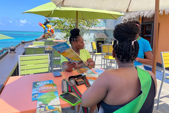 Half Day Catamaran Party Boat, Snorkeling and Hip Strip Tour - Snacks, Comfort, and the Onboard Staff Factor