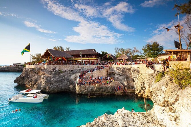 Half-Day Private Guided Ricks Café & Negril Seven Mile Beach Tour - Key Highlights You’ll Care About