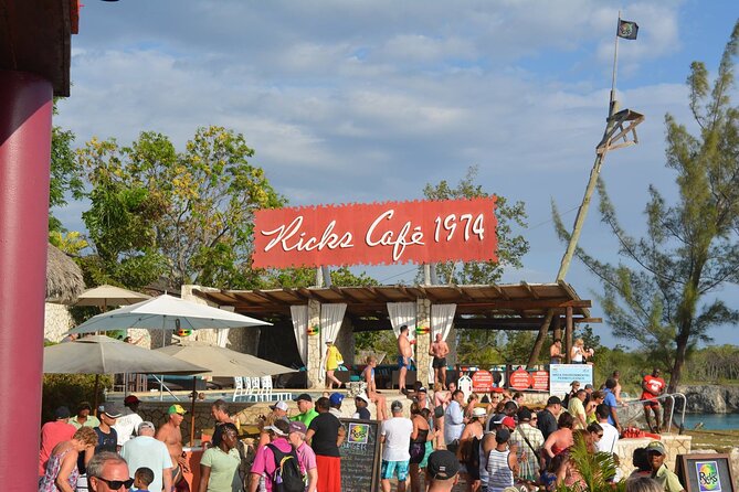 Half-Day Private Guided Ricks Café & Negril Seven Mile Beach Tour - Price and Logistics, What $35 Buys You and What It Does Not