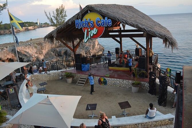 Half-Day Private Guided Ricks Café & Negril Seven Mile Beach Tour - What Kind of Traveler Will Love This Tour Most
