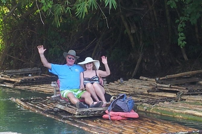 Half-Day Private Martha Brae Rafting Tour from Montego Bay - Key Points Worth Knowing