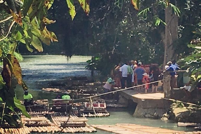 Half-Day Private Martha Brae Rafting Tour from Montego Bay - Trelawny Herb Garden Stop: Jamaican Herbal Knowledge, Not a Quick Photo Stop
