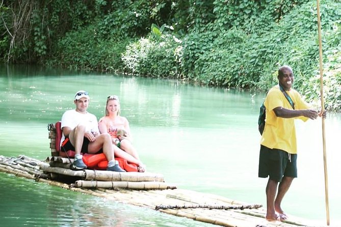 Half-Day Private Rafting Tour to Martha Brae from Falmouth - Price and logistics: what you are really paying for