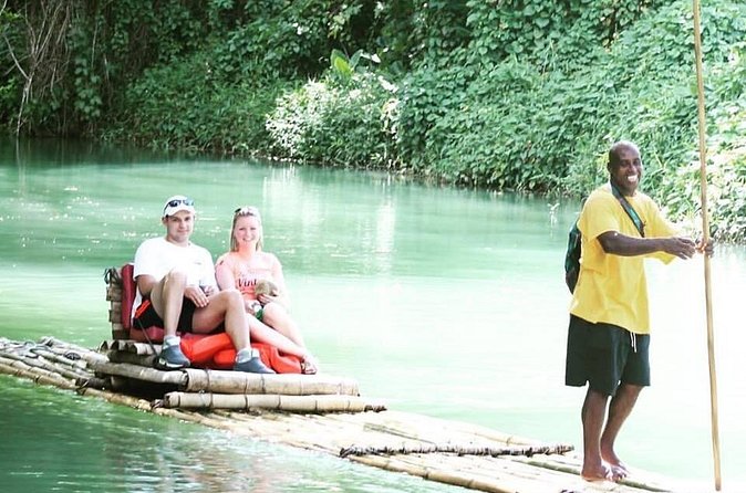 Half-Day Private Rafting Tour to Martha Brae from Falmouth - What to bring for comfort on both land and river