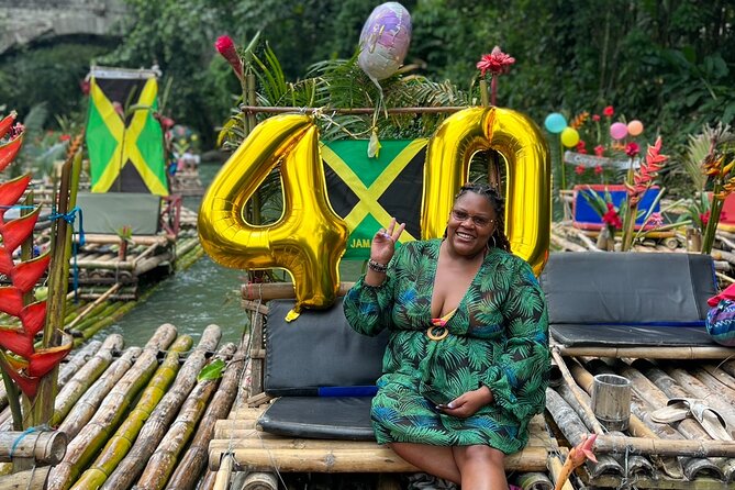 Half-Day Tour Rafting on the Great River with Limestone Foot Massage - Bamboo Rafting on the Great River from Lethe: The Part You’ll Remember