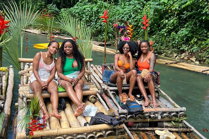 Half-Day Tour Rafting on the Great River with Limestone Foot Massage - Montego Bay Pickup, Meeting Point, and What to Expect on Timing