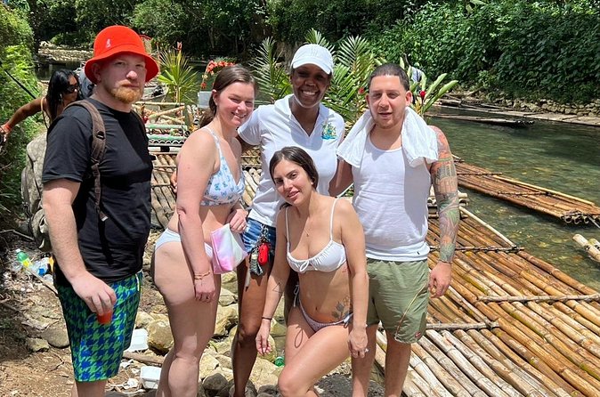 Half-Day Tour Rafting on the Great River with Limestone Foot Massage - Price and Value Check for $130 Per Person