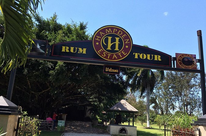 Hampden Estate Rum Tour and Lunch from Falmouth - Jamaican Lunch That Keeps the Day Worth It