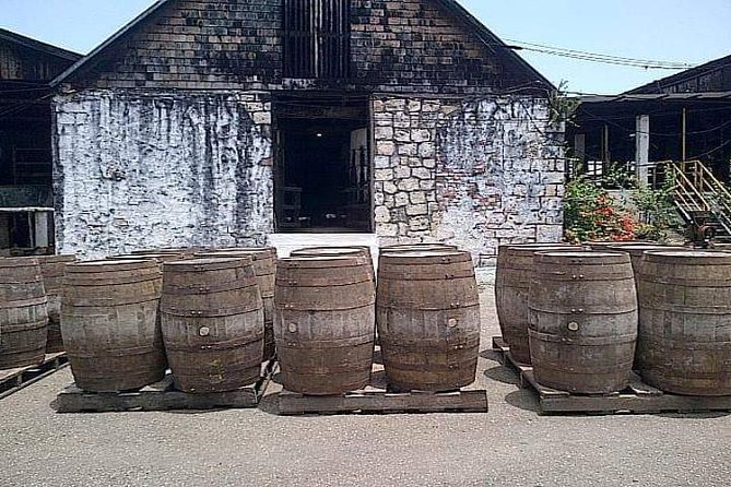 Hampden Estate Rum Tour and Lunch from Falmouth - Transport, Chauffeur Service, and the Reality of the Road