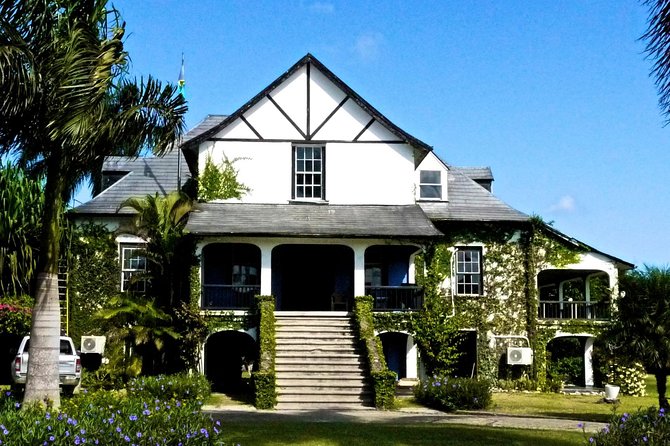 Hampden Estate Rum Tour and Lunch from Falmouth - What the Rules Mean for Your Outfit and Comfort