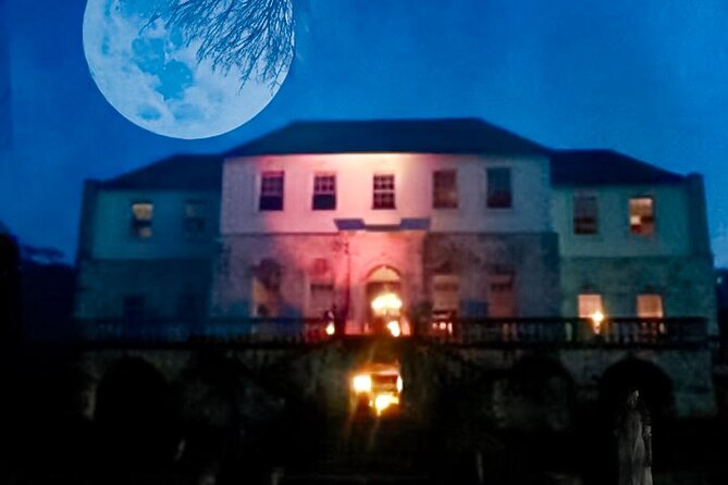 Haunted Rose Hall Great House Night Tour in Montego Bay - Key highlights you’ll actually care about