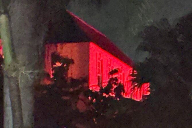 Haunted Rose Hall Great House Night Tour in Montego Bay - The Witches Brew cooldown at the Dungeon Bar