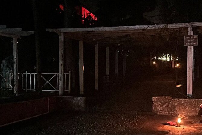 Haunted Rose Hall Great House Night Tour in Montego Bay - Getting there smoothly: pickup, air-conditioned comfort, and WiFi