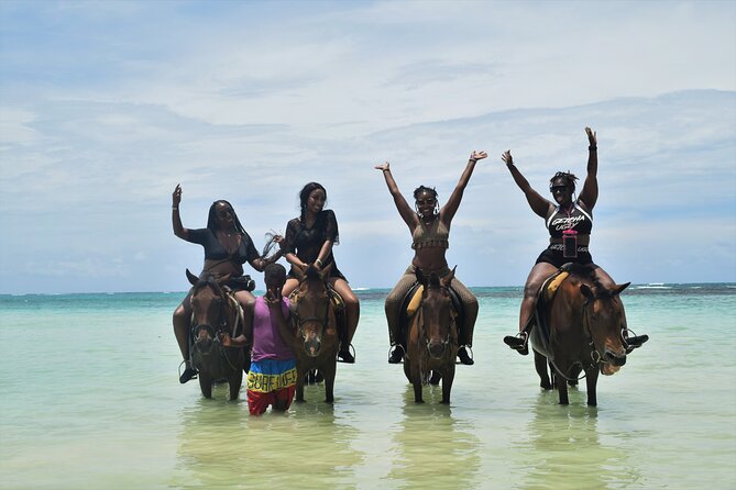 Horse Back Riding and Blue Hole From Montego Bay - Why This Half-Day Feels Like the Real Jamaica