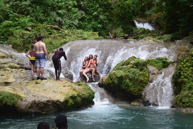 Horse Back Riding and Blue Hole From Montego Bay - Horseback Riding to the Beach: The Part You’ll Talk About Later
