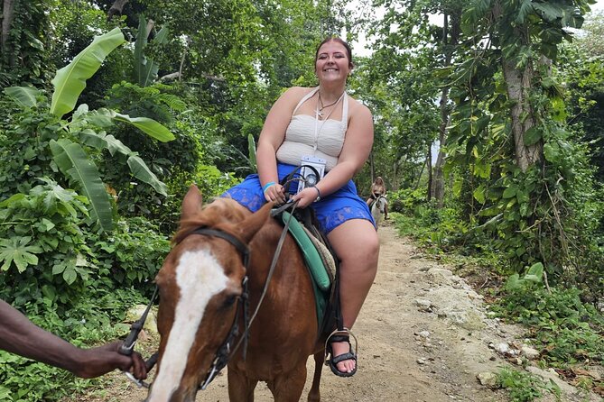 Horseback Ride and Swim Experience Montego with Transportation - Swimming With Horses: How the Guides Keep It Safe and Fun