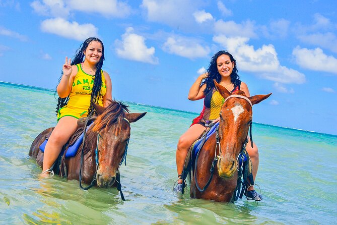 Horseback Ride and Swim Experience Montego with Transportation - Meet Your Horse: Comfort First, Even If It’s Your First Time