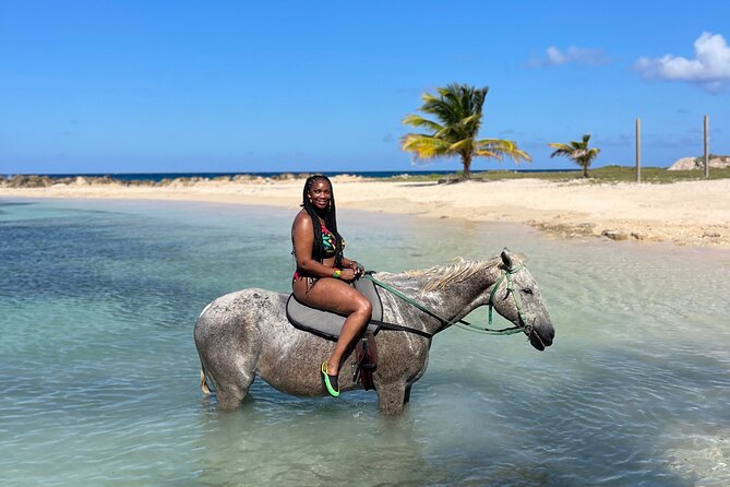 Horseback Ride and Swim Guided Tour from Montego Bay - Key highlights to know before you go