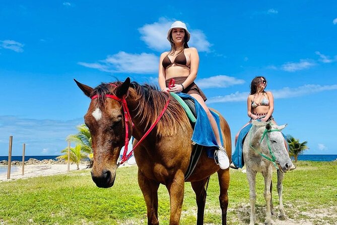 Horseback Ride and Swim Jamaica - Key Highlights Worth Your Time