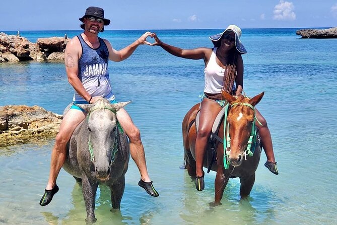 Horseback Ride and Swim Jamaica - Price and Logistics, Is $150 Worth It?