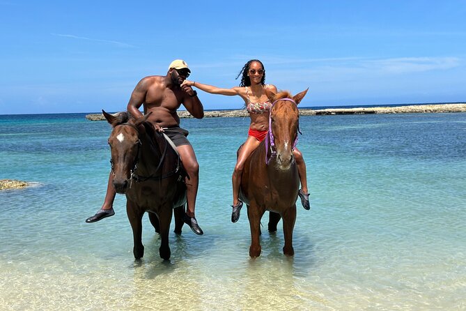 Horseback Ride and Swim Tour In Montego Bay - Key highlights to know before you go