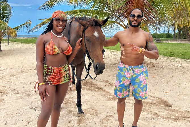 Horseback Ride and Swim Tour In Montego Bay - Who should book this horseback ride and swim tour?