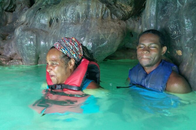 Horseback Ride, Bamboo Rafting and Bluehole/Secret Falls Tour from Montego Bay - Private Transportation and the Pace Control Factor