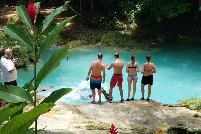 Horseback Ride, Bamboo Rafting and Bluehole/Secret Falls Tour from Montego Bay - The Ocho Rios Pass: A Quick Sense of Jamaica’s Tourism Heart