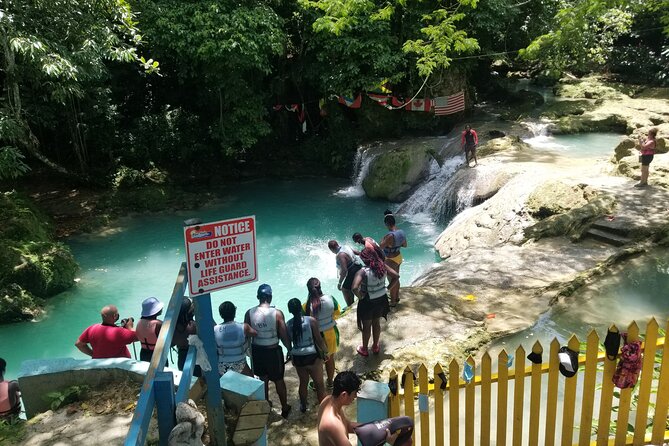 Horseback Ride, Bamboo Rafting and Bluehole/Secret Falls Tour from Montego Bay - Value and Price, $240 Per Person: What You Are Paying For