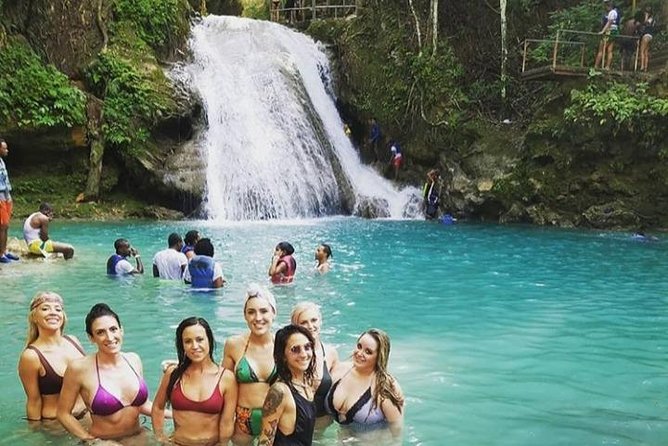 Horseback Ride, Blue Hole, Secret Falls, River Rafting & Tubing - Key Takeaways Before You Go