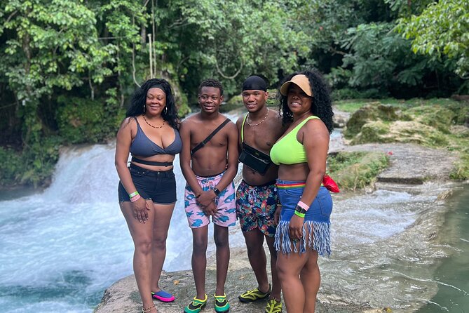 Horseback Ride , Dunns River Falls & Blue Hole From Montego Bay - Hotel pickup, private tour feel, and the 6-8 hour reality