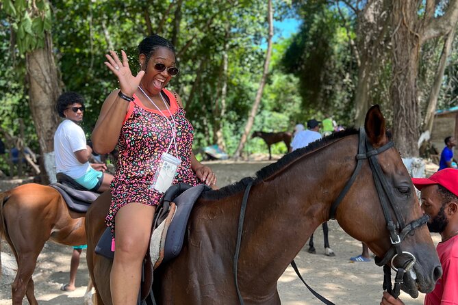 Horseback Ride , Dunns River Falls & Blue Hole From Montego Bay - Who this tour fits best, and who should think twice